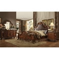 thumbnail image 4 of ACME Dresden Nightstand in Cherry Oak, 4 of 5