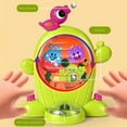 thumbnail image 5 of QTOCIO Toddler Toys, Kids Toy Gifts, Children's Puzzle Cactus Press Bead Thrower, 5 of 6