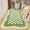 Gray, variant on Clearance!JMYHOAM Entrance Mat Bathroom Slip Floor Mat Machine Washable Sponge Absorbent Soft Pad Bathroom Accessories Floor Mats