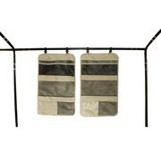 Ozark Trail North Fork 6-Person 12 ft x 10 ft Wall Tent with Stove Jack