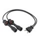 thumbnail image 1 of ZL01-18-140 Cable de bujía Interruptor de encendido 1.6L-L4 1999 2000 2001 2002 2003, 1 of 5