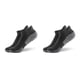 thumbnail image 2 of Sonducket Calcetines de barco cómodos absorbentes de toalla engrosada de tela mejorada, algodón de tela e individuos gris oscuro XL (43-47) gris oscuro XL(43-47) 2piezas, 2 of 6