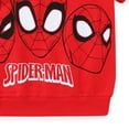 thumbnail image 2 of Marvel Spider-Man Boys French Terry T-Shirt and Shorts (Boys), 2 Piece Set, Sizes 3T-10, 2 of 7