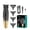 V-906 gold, variant on Professional Hair Trimmer for Men, 9000 RPM High Speed Motor, LED Digital Display, USB Rechargeable Hair Clipper, Ceramic Blade Trimmer for Hair, Beard and Detail Grooming