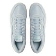 thumbnail image 4 of Womens Reebok CLASSIC NYLON Shoe Size: 7.5 Feel Good Blue - Feel Good Blue - Chalk Fashion Sneakers, 4 of 5