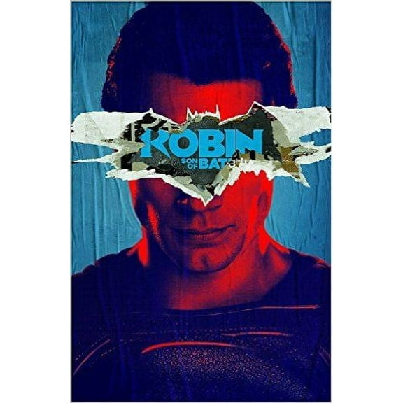 Robin Son Of Batman #10 Polybag Var Ed (Polybag Var Ed) DC Comics Comic Book