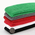 thumbnail image 3 of Stretchy Athletic Sweatband/Sport Headbands / Head wrap / Yoga Headband / Head Scarf / Best Looking Hairband for Sports or Fashion,Towel Material, 3 of 7