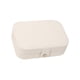 thumbnail image 2 of Caja de Almacenamiento de Joyas Yinane Cuero PU para Mujeres, 2 of 5