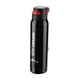 thumbnail image 5 of Botella de acero inoxidable de 500ml, taza con pajita aislada al vacío, botella de agua deportiva (negro), 5 of 13