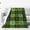 Saint Patrick Pattern Ultra-soft Micro Fleece Blanket, variant on Throw Blanket Saint Patrick Pattern Warm Cozy Soft Lightweight Flannel Fleece Blanket for Bedroom Sofa Room Home Decorative Fuzzy Blanket 80"x60"