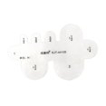 thumbnail image 1 of yuksok Belt Positioning Auxiliary Ruler Sewing Drawing Leathercraft Belt Tail Ruler 14.5cmx9.25cm, 1 of 5