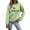 Light Green, variant on Yes I'm Still Cold Sweatshirt for Women Long Sleeve Casual Funny Graphic Sweatshirts Fall Winter Pullover Tops