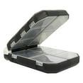thumbnail image 5 of Double Sided Fishing Tackle Box Baits Lures Organizers Case Fishing Tool Box for Tool, Fishing Tackle, Craft, Part, 5 of 10