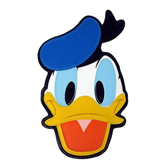 Sac à Main - Disney - Donald Duck Poignée Découpée wdtb1518