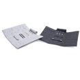 thumbnail image 4 of 2xOrganizer Bolsa De Almacenamiento En Rollo Seguro Para De Viaje Y Más Gris Normal Zulema bolsillo para guardar joyas, 4 of 7
