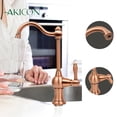 thumbnail image 5 of One-Handle Copper Drinking Water Filter Faucet Water Purifier Faucet, 5 of 5