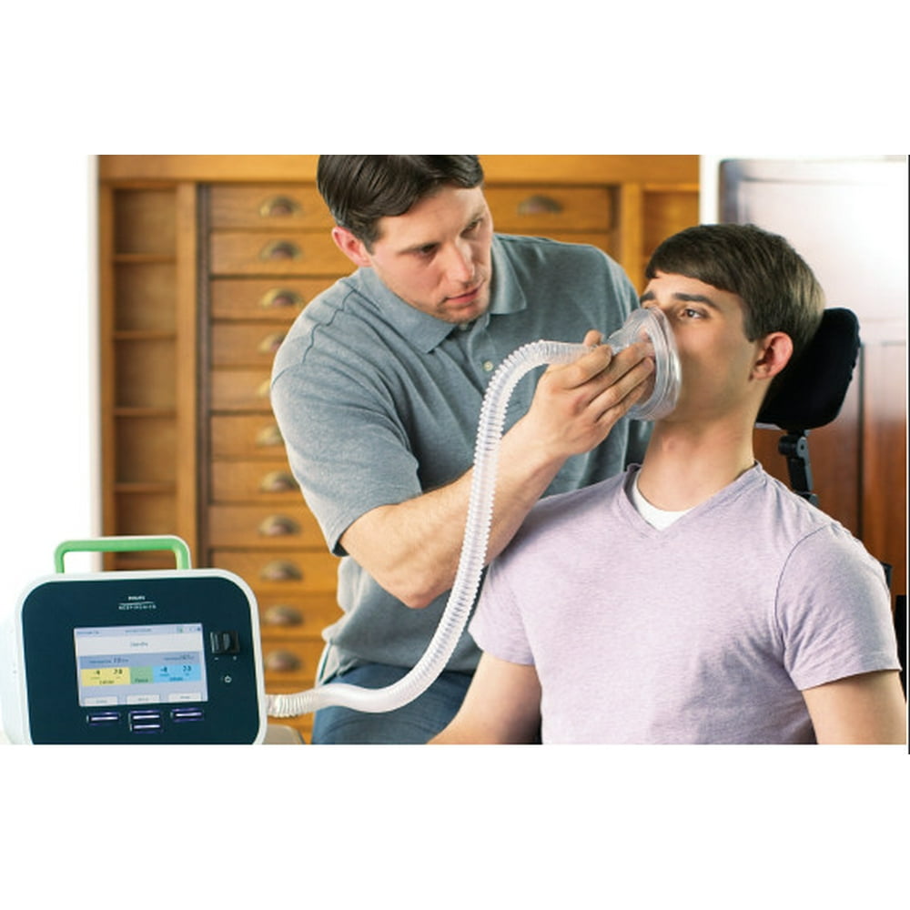 Respironics Cough Assist T70 Interface System Large Adult 1090834