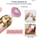 thumbnail image 4 of Vogacara Taladro eléctrico para uñas, amoladora de 4 modos ajustable de plástico, para salón de viaje, accesorios de manicura de mano Juegos de manicura, 4 of 6