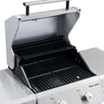 thumbnail image 5 of Monument Grills Mesa 2-Burner Propane Gas Grill, Foldable Sides, Swivel Casters, Stainless Steel, LED Controls, 5 of 19