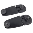 thumbnail image 3 of Rear Liftgate Glass Hinge Set of 2 - Compatible with 2006 - 2010 Mercury Mountaineer 2007 2008 2009, 3 of 3