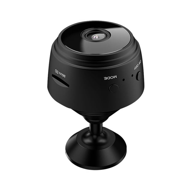 Mini cámara Mini cámara oculta inalámbrica HD 720P, cámaras de seguridad remotas WiFi para el hogar, TOMSHOO Mini cámara