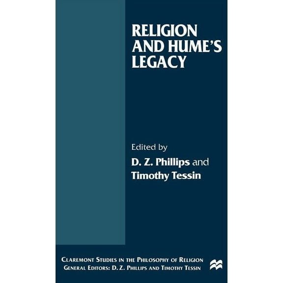 Claremont Studies in the Philosophy of R Cspr;religion and Hume's Legacy, (Hardcover)