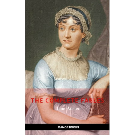 Jane Austen: The Complete Novels (Manor Books) (The Greatest Writers of All Time) - (Best Novel Writers Of All Time)