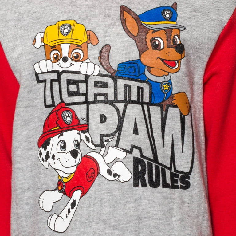 Paw Patrol Toddler Boys 2-Piece Fleece Set photo 8