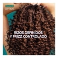thumbnail image 3 of Crema para Peinar Palmolive Optims Vital Keratina + Vitamina C Rizos Hidratados Definidos 250 ml, 3 of 4
