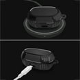 thumbnail image 6 of Yammee Shockproof TPU Case Compatible for Elite7pro/7Active/75T Earbuds AntiDrop Earbud Protections Includes Carabiner Clip, 6 of 19