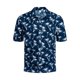 thumbnail image 2 of Camisa de manga corta para hombre, camisa hawaiana con estampado de coco Tropical y botones en la parte delantera, camisa con cuello vuelto Vintage, 2 of 5