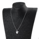 thumbnail image 1 of Fashion Girls Cute Squirrel Pendant Silver Necklace Women Jewelry Accessory, 1 of 5