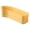 Yellow, variant on SomWiBe Banana Slicer Spam Slicer Strawberry Cutter Yellow Multiuse Fruit Slicer Butter Slicer Kitchen Gadget 1-Pack 10.4x3.0in