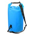 thumbnail image 3 of Bolsa De Natación Saco Seco Impermeable 3/5/10L Bolsa De Cubo Rafting Saco De Natación Para Canotaje Pesca, 3 of 4