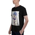 thumbnail image 5 of Camiseta de Manga Corta para Hombres Re:Zero, 5 of 5