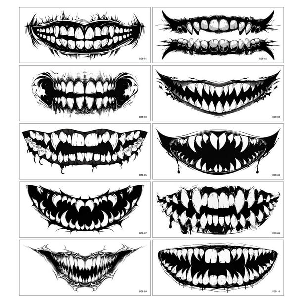 Pegatinas De Halloween Para Decoraciones, Artículos Para Fiestas Terroríficas, Calcomanías Diy, Pegatinas De Papel Para Niños Y Adultos