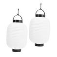 thumbnail image 7 of LEORX Leorx Decorative Hanging Lanterns with Light for Parties 2Pcs, 7 of 7