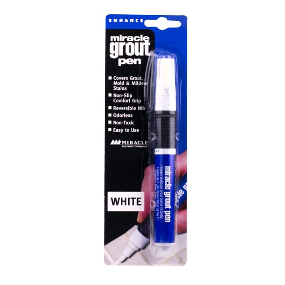 Bolígrafo Sealant Miracle Sealants, blanco, inodoro y no tóxico