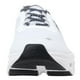 thumbnail image 4 of Zapatillas On Cloudmonster para hombre, todas blancas, talla 8 EE. UU., 4 of 9