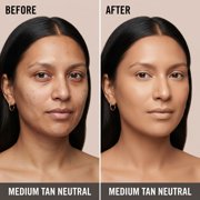 MM Effortless Elegance Liquid Foundation | Full-Coverage Matte Finish