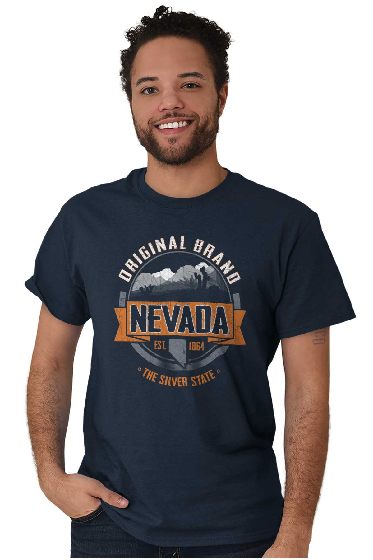 T shirt nevada original Clearance