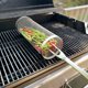 thumbnail image 1 of Cesta para barbacoa de 2 uds., cesta para barbacoa al aire libre, cubo para barbacoa de acero inoxidable oso de fresa Electrónica, 1 of 5