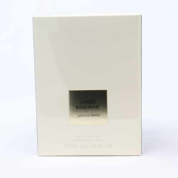 Giorgio Armani Prive Jasmin Kusamono , 3.4 oz EDT Spray