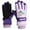 Purple, variant on Children's Windproof Thick Gloves for Outdoor Activities, Ideal for Skiing and Snowboarding, Comfortable and Warm Winter Gear for Kids