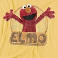 thumbnail image 2 of Sesame Street T-Shirt Elmo Iron On Unisex Graphic Tee For Men & Women, 2 of 7