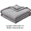 thumbnail image 3 of Bwomeauty Summer Blanket, Summer Cool Quilt Blanket Summer Ice Blanket Suitable For Hot Sleepers And Night Sweaters Bed Light Ice Blanket Sofa Ice Blanket Fan Summer Sleep Quilt Summer W, 39x54.6inch, 3 of 8