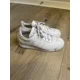thumbnail image 3 of Adi-das Mens Samoa Classic B27576 White Leather Running Shoes Sneakers Size 7, 3 of 6