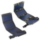 thumbnail image 5 of Panel solar impermeable 20W 5V cargador USB plegable para senderismo camuflaje, 5 of 7