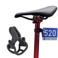 thumbnail image 4 of Bicycle Bracket, Bicycle Race Number Plate Bracket, Folding Bicycle Flashlight Bracket, Table Plate Holder, Car Light Clip, 4 of 7