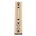 thumbnail image 1 of Leather Cutting Die,  Edges Efficient Long Keychain Strap Cutting Dies  For Crafts, 1 of 8